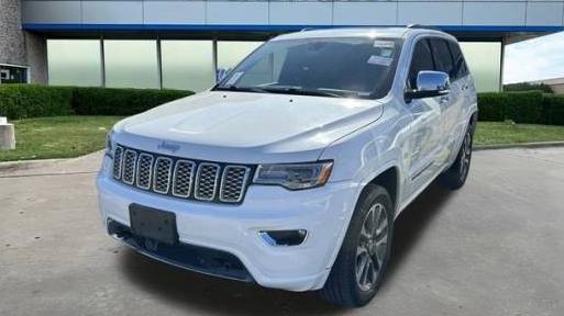 JEEP GRAND CHEROKEE 2017 1C4RJFCT3HC706712 image